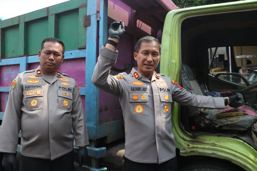 Penyalahgunaan BBM Subsidi Terbongkar, Polisi Amankan Pelaku