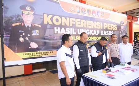 Polisi Bekuk Pelaku Siaran Asusila di Dunia Maya