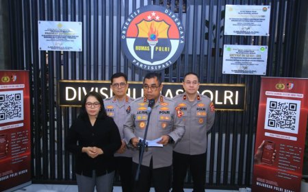 Larangan Live Streaming, Polri Perkuat Etika Bertugas