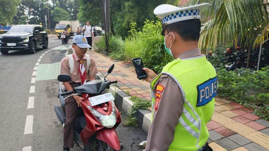 Kota Besar Dorong Pengawasan Lalu Lintas Berbasis Digital