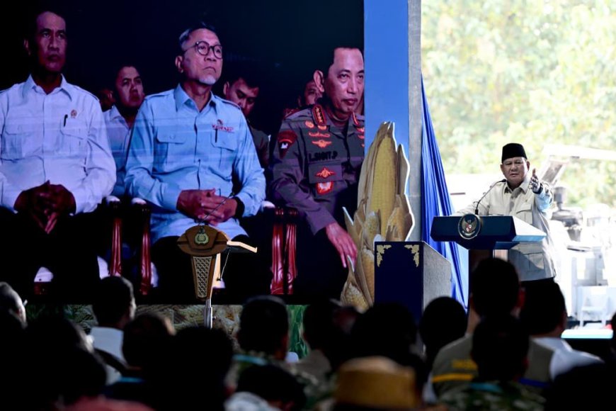 Penguatan Gizi Nasional Jadi Fokus Polri pada 2026
