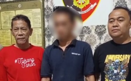 Fakta Sebenarnya Terungkap, Dugaan Pembegalan Tidak Terjadi
