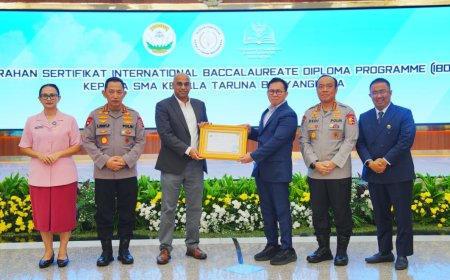 Kapolri Dukung Penguatan Pendidikan untuk Mencetak Pemimpin Masa Depan