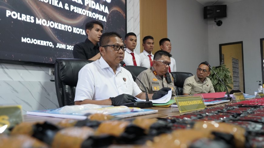 Ratusan Cartridge Vape Berisi Etomidate Berhasil Diamankan Polisi