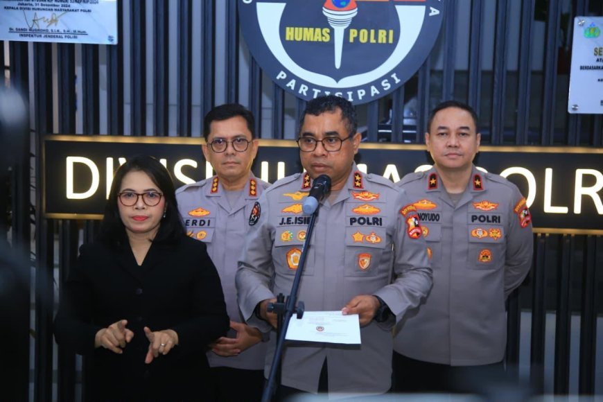 Polri Tingkatkan Pengamanan Demi Kelancaran Aktivitas Ekonomi Nasional