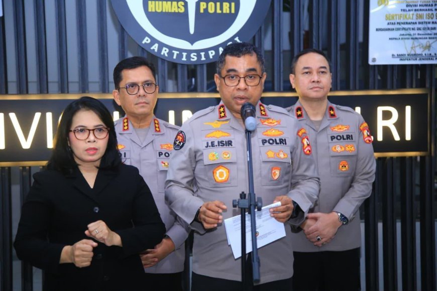 Polri Jamin Keamanan Pusat-Pusat Ekonomi Nasional Tetap Terjaga