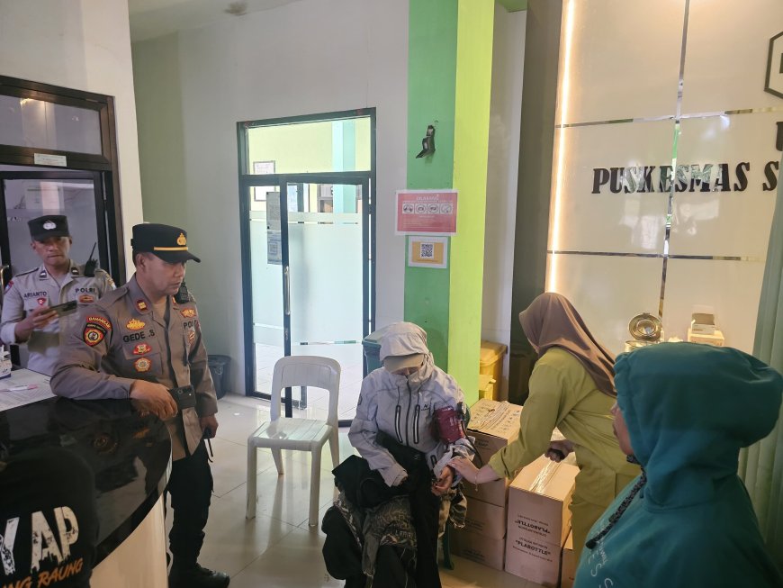 Respons Cepat Call Center 110, Polres Bondowoso Selamatkan 3 Pendaki di Gunung Raung